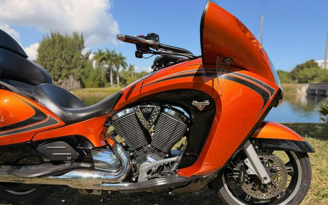 2014 Victory Vision® Tour