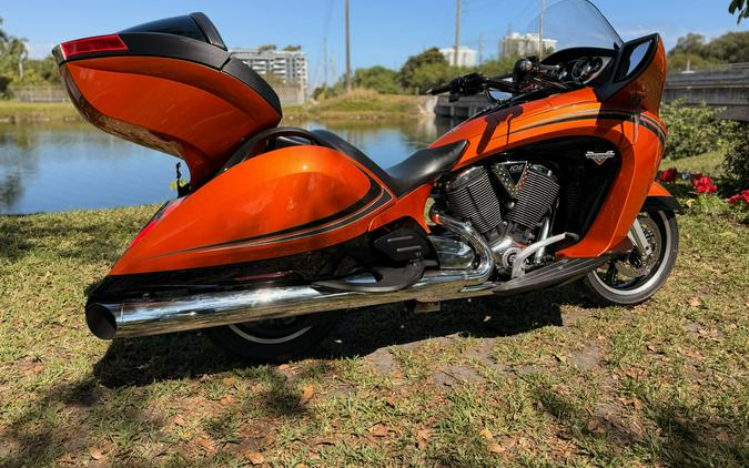 2014 Victory Vision® Tour