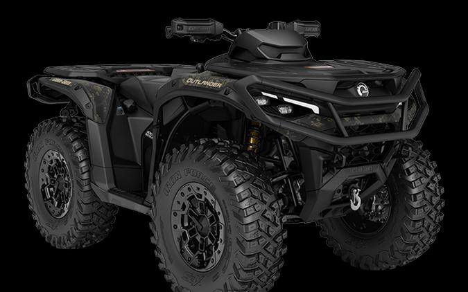 2026 Can-Am Outlander Backcountry 1000R