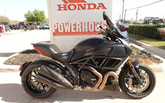2013 Ducati Diavel Dark