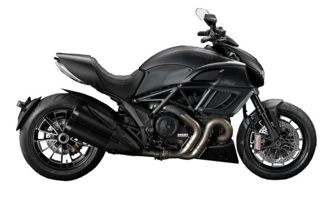 2013 Ducati Diavel Dark