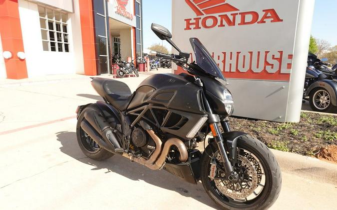 2013 Ducati Diavel Dark