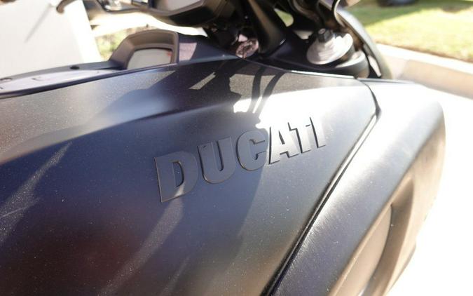 2013 Ducati Diavel Dark