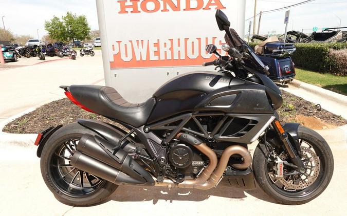 2013 Ducati Diavel Dark