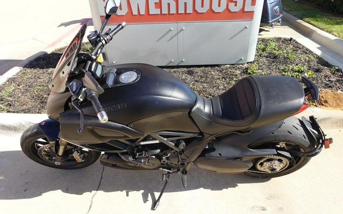 2013 Ducati Diavel Dark
