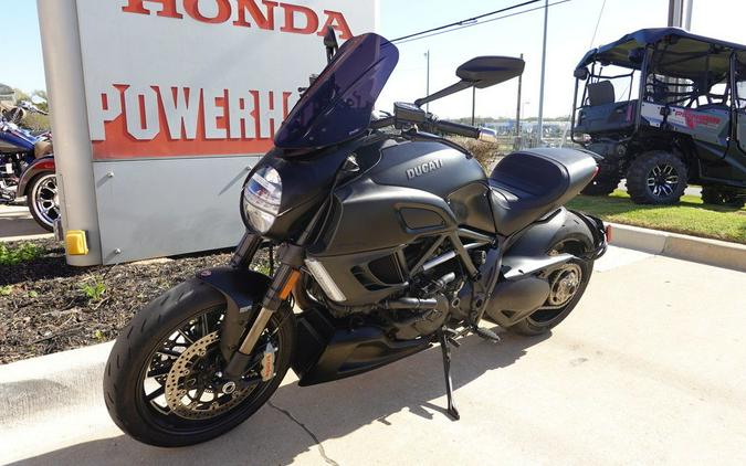 2013 Ducati Diavel Dark