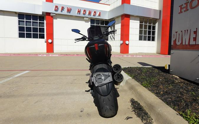2013 Ducati Diavel Dark