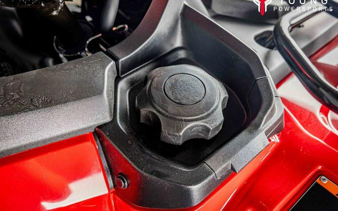 2026 Honda FourTrax Foreman 4x4 EPS