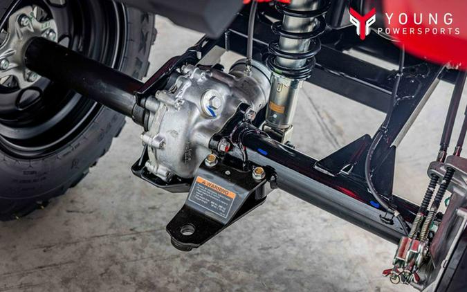 2026 Honda FourTrax Foreman 4x4 EPS