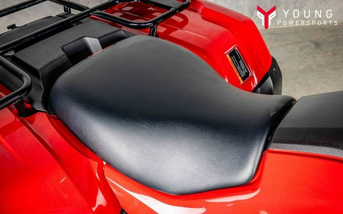 2026 Honda FourTrax Foreman 4x4 EPS