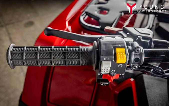 2026 Honda FourTrax Foreman 4x4 EPS