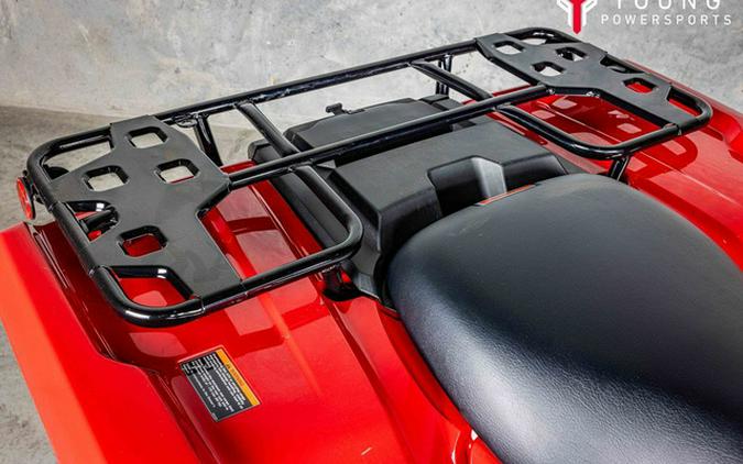 2026 Honda FourTrax Foreman 4x4 EPS