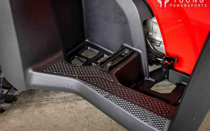 2026 Honda FourTrax Foreman 4x4 EPS