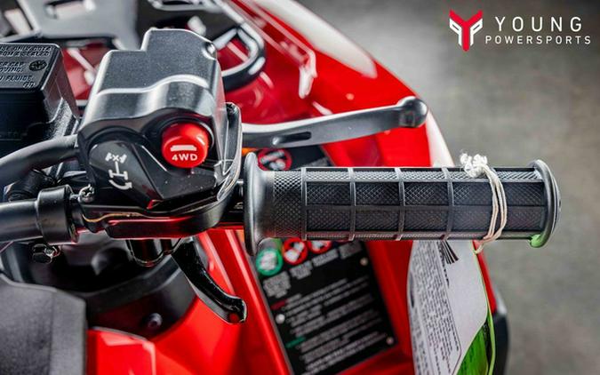 2026 Honda FourTrax Foreman 4x4 EPS