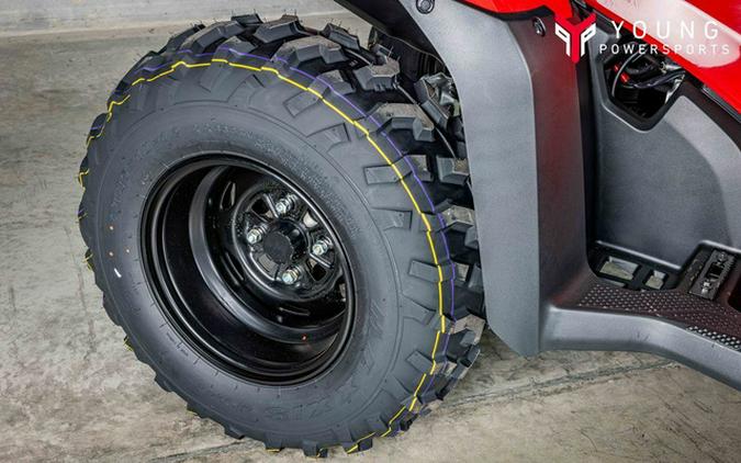 2026 Honda FourTrax Foreman 4x4 EPS