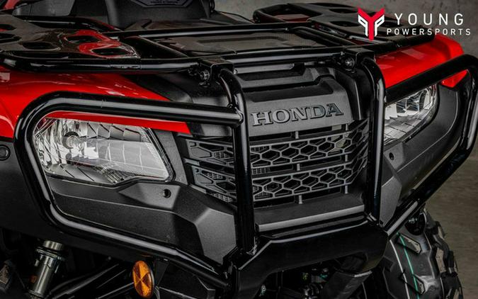 2026 Honda FourTrax Foreman 4x4 EPS