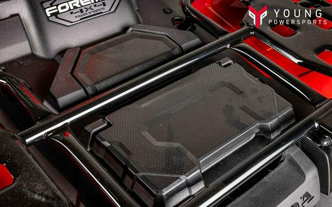 2026 Honda FourTrax Foreman 4x4 EPS