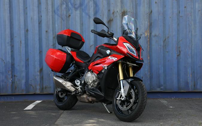 2016 BMW S 1000 XR