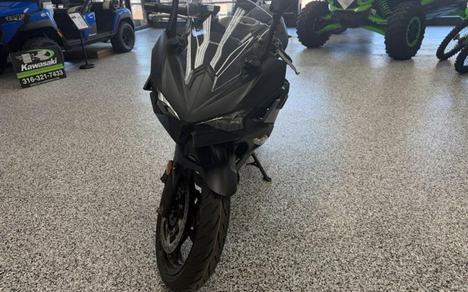 2026 Kawasaki Ninja 500 ABS