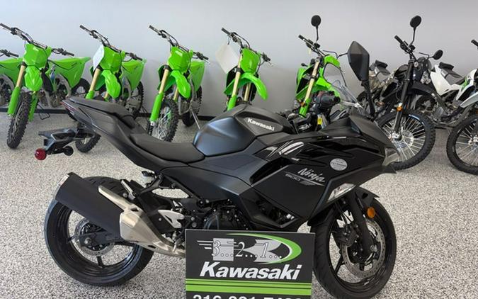 2026 Kawasaki Ninja 500 ABS