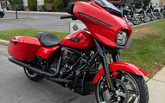 2026 Harley-Davidson Street Glide®