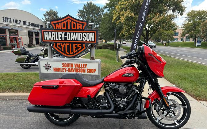 2026 Harley-Davidson Street Glide®