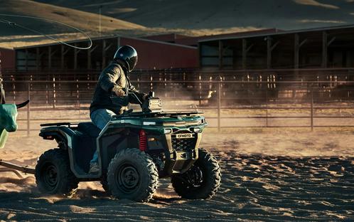 2027 CFMOTO CFORCE C4