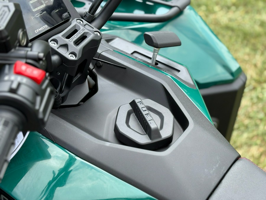 2027 CFMOTO CFORCE C4