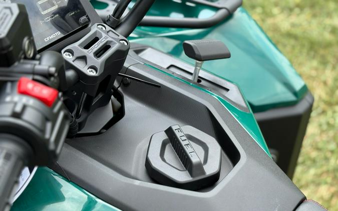 2027 CFMOTO CFORCE C4