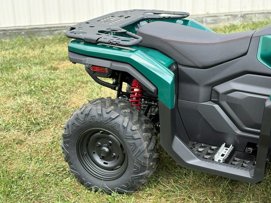 2027 CFMOTO CFORCE C4