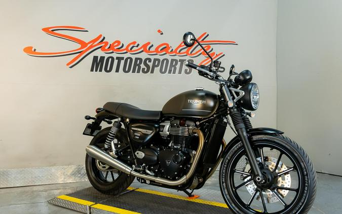 2023 Triumph Speed Twin 900