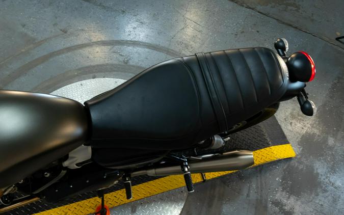 2023 Triumph Speed Twin 900