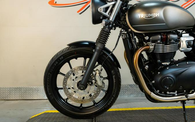 2023 Triumph Speed Twin 900