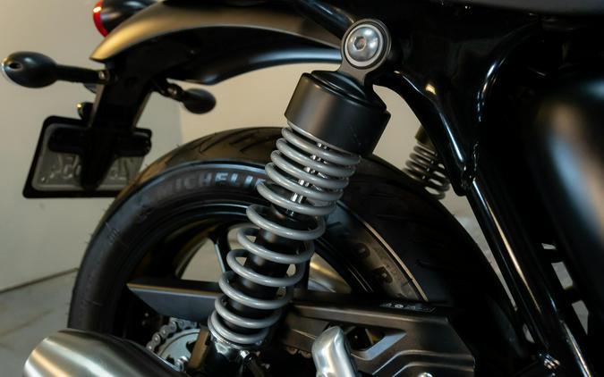 2023 Triumph Speed Twin 900
