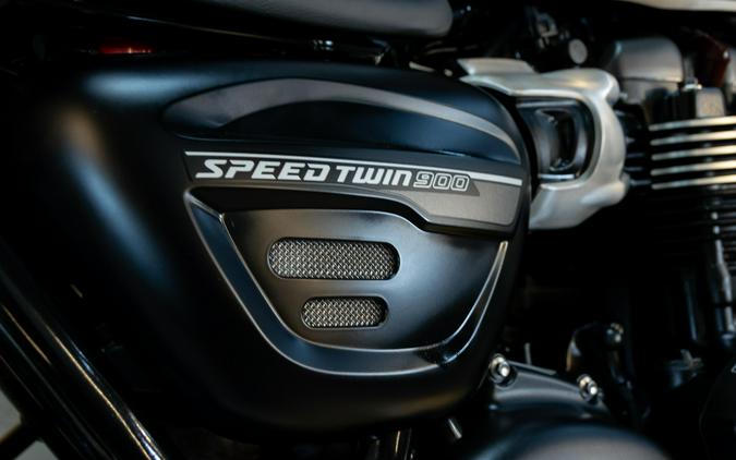 2023 Triumph Speed Twin 900