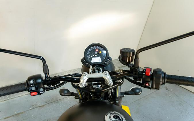 2023 Triumph Speed Twin 900