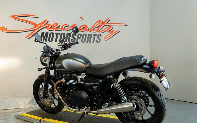 2023 Triumph Speed Twin 900