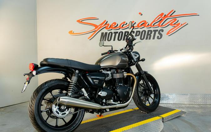 2023 Triumph Speed Twin 900