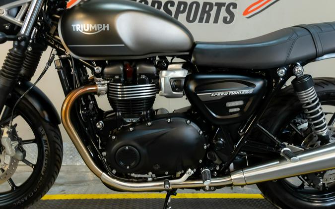 2023 Triumph Speed Twin 900