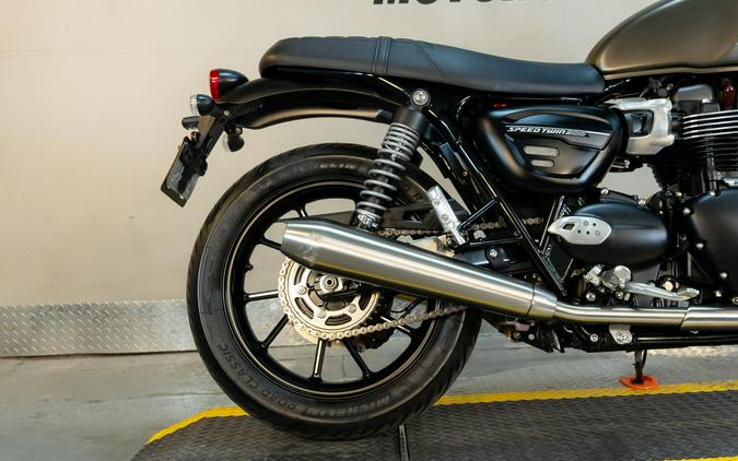 2023 Triumph Speed Twin 900