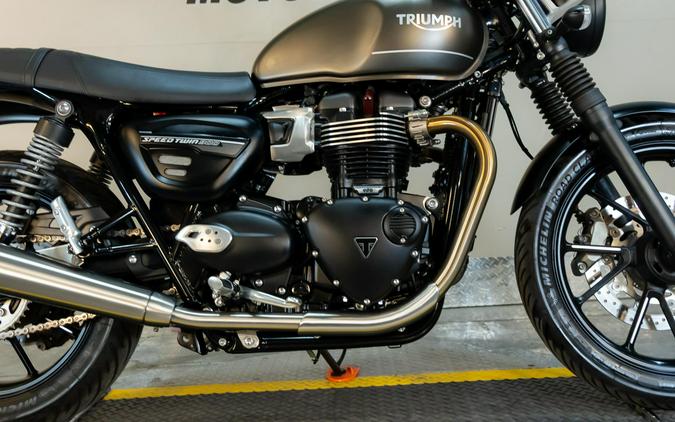 2023 Triumph Speed Twin 900
