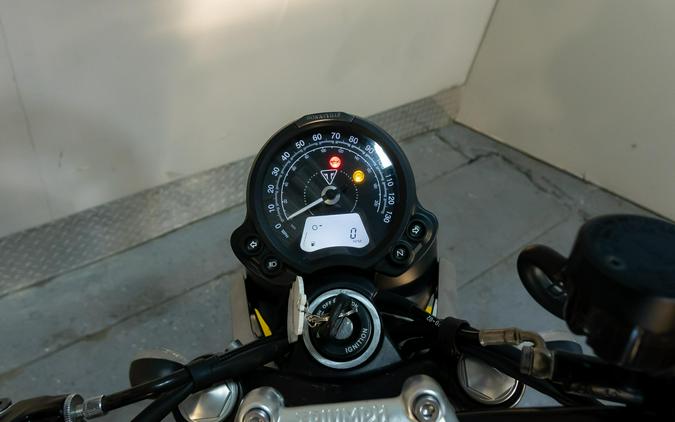 2023 Triumph Speed Twin 900