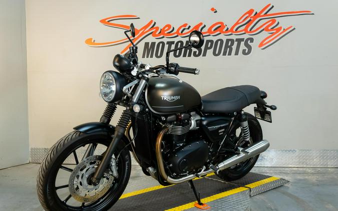2023 Triumph Speed Twin 900