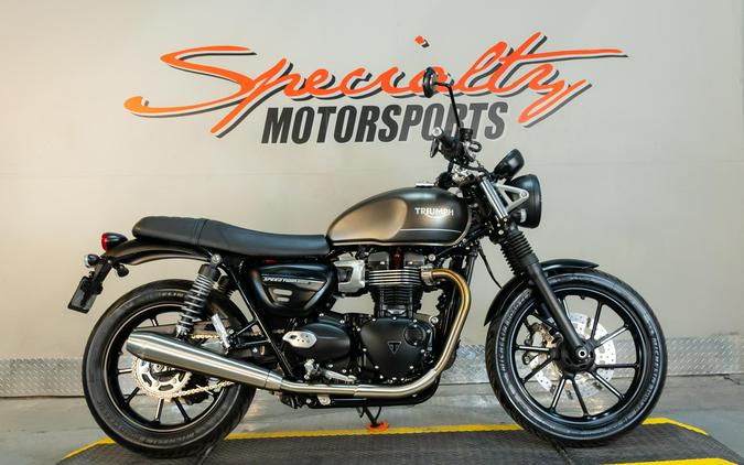 2023 Triumph Speed Twin 900