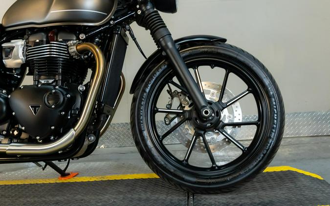 2023 Triumph Speed Twin 900