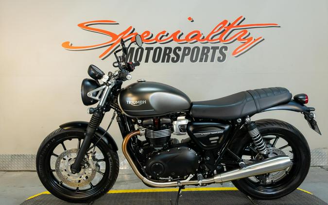 2023 Triumph Speed Twin 900