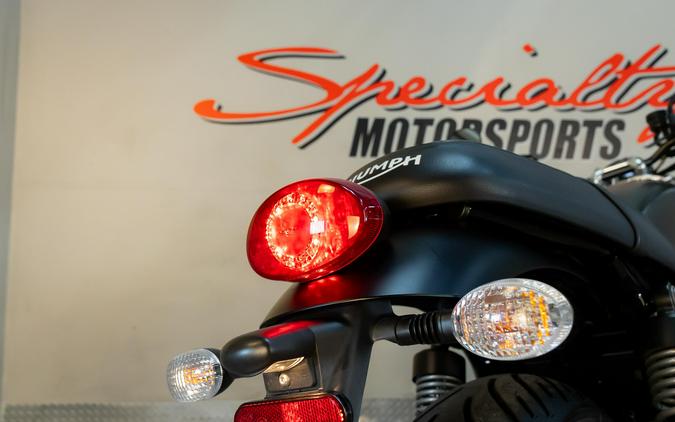 2023 Triumph Speed Twin 900