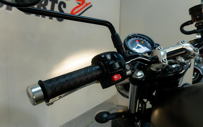 2023 Triumph Speed Twin 900