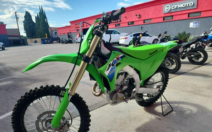 2026 Kawasaki KX450