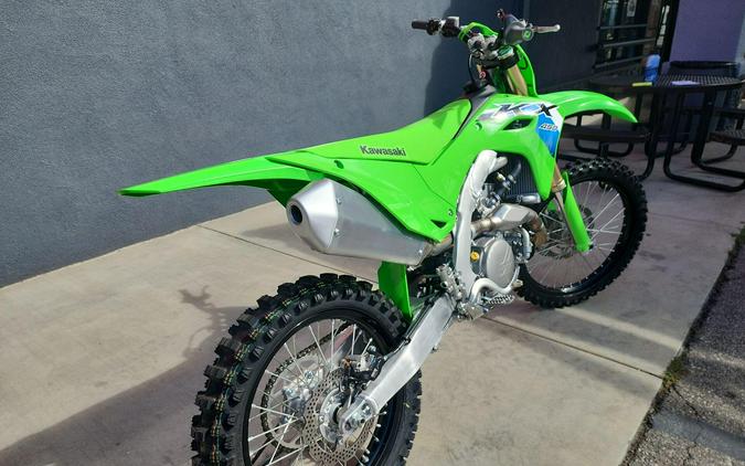 2026 Kawasaki KX450